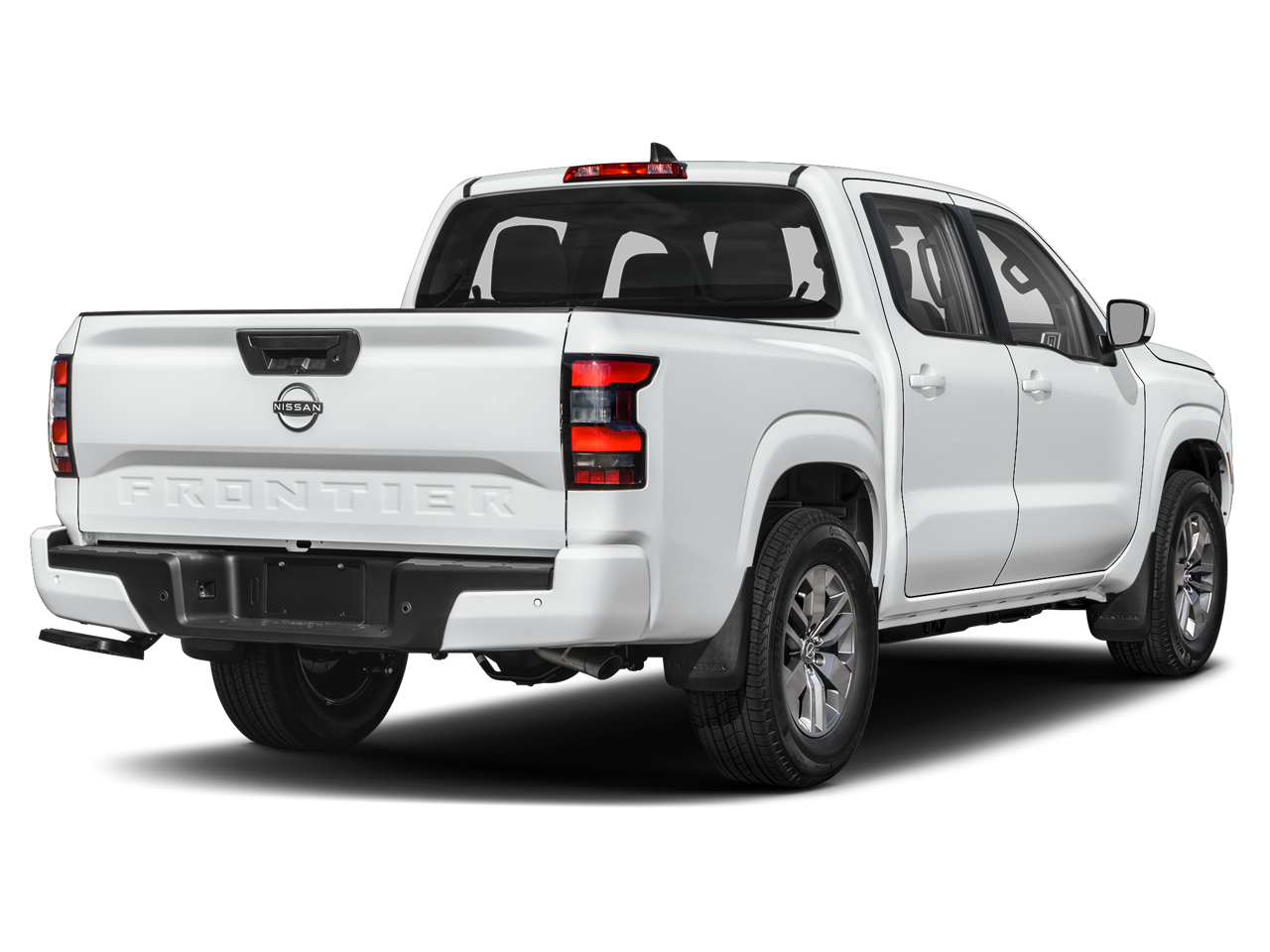 2026 Nissan Frontier SV - Photo 3