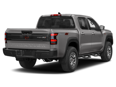2027 Nissan Frontier PRO-4X
