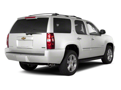 2013 Chevrolet Tahoe LTZ