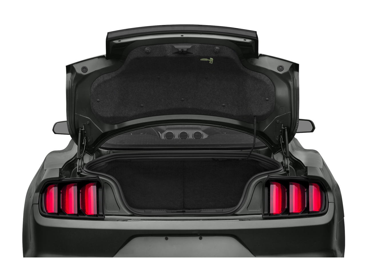 2015 Ford Mustang EcoBoost
