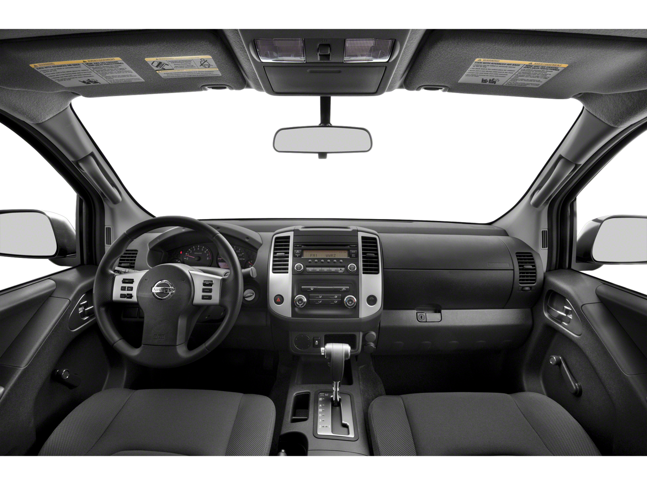 2015 Nissan Frontier S