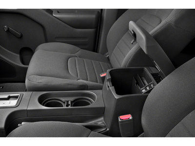 2015 Nissan Frontier S