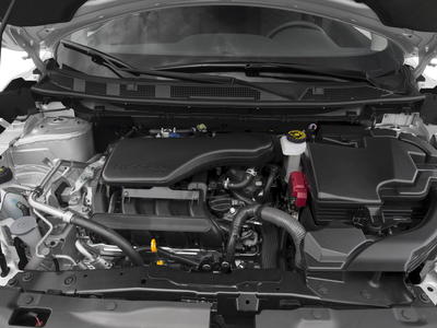 2018 Nissan Rogue Sport S