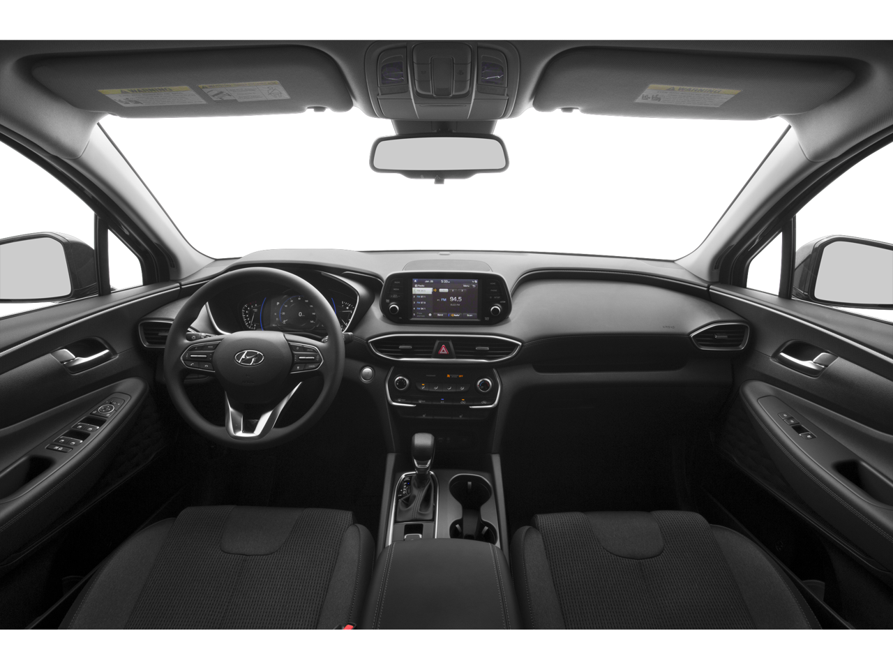 2020 Hyundai Santa Fe SEL 2.4 in Salina, KS - Marshall Nissan