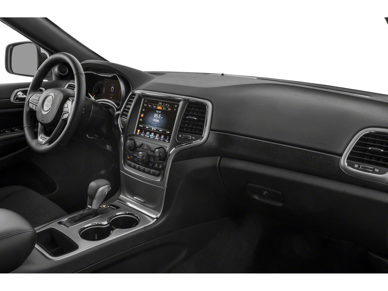 2020 Jeep Grand Cherokee Altitude 4X4 in Salina, KS - Marshall Nissan