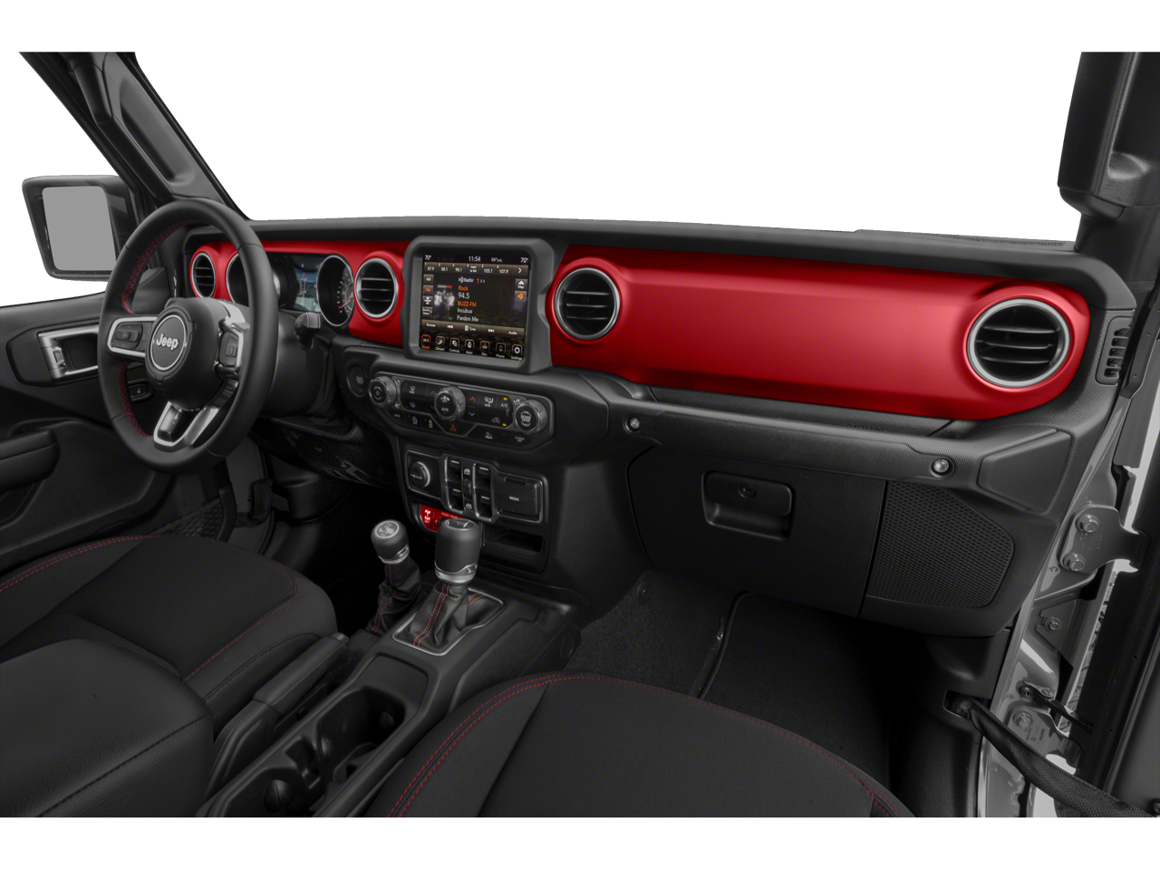 2020 Jeep Gladiator Rubicon 4X4 in Salina, KS - Marshall Nissan