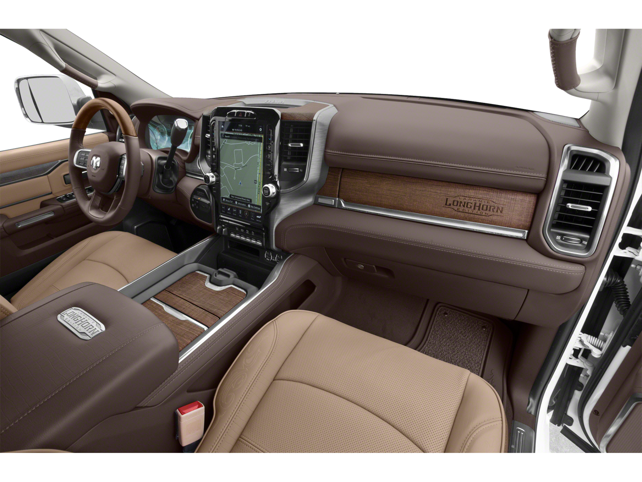2020 RAM 2500 Laramie Longhorn
