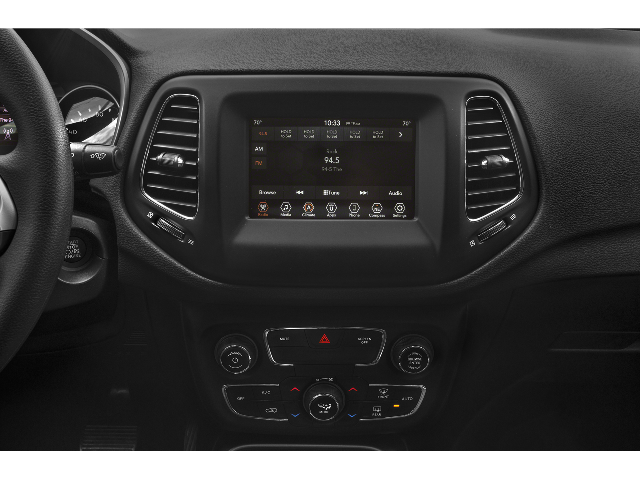 2021 Jeep Compass Altitude 4X4 in Salina, KS - Marshall Nissan