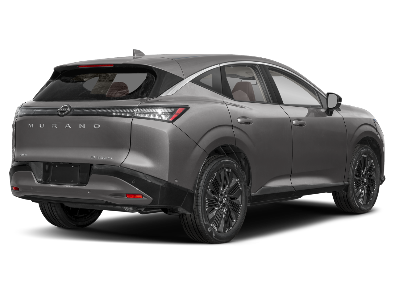 2026 Nissan Murano Platinum - Photo 34