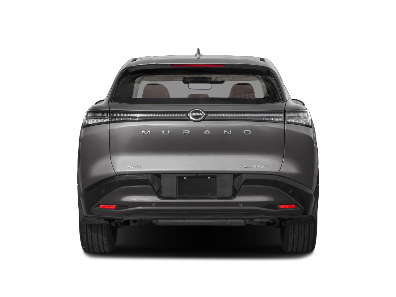 2026 Nissan Murano Platinum - Photo 37