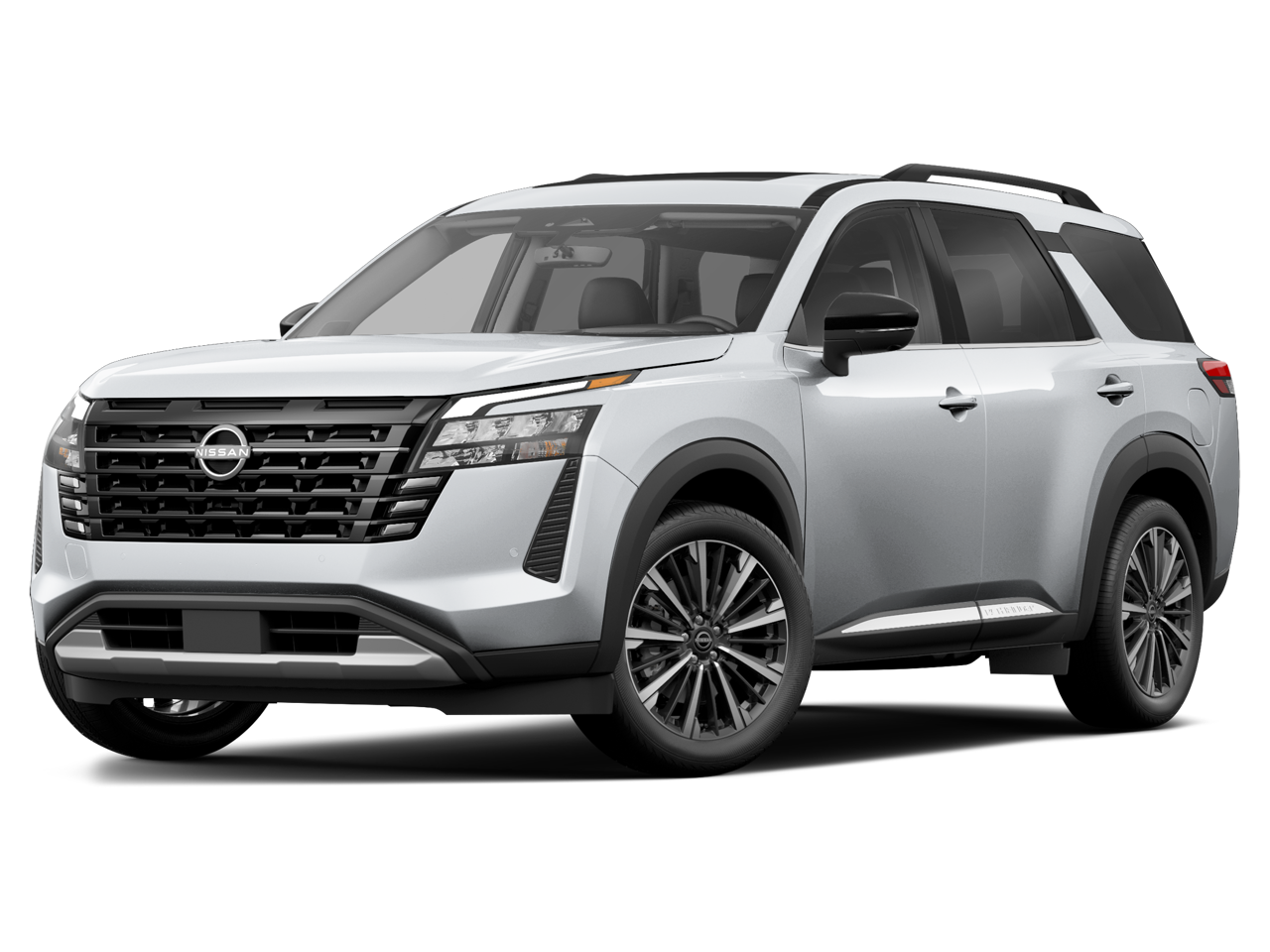 2026 Nissan Pathfinder Base
