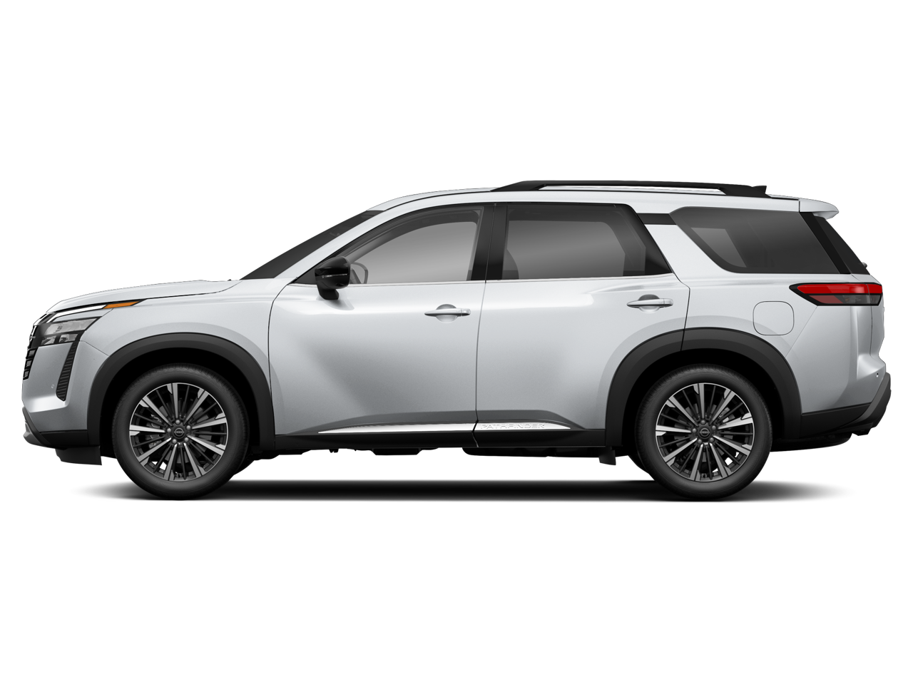 2026 Nissan Pathfinder Base