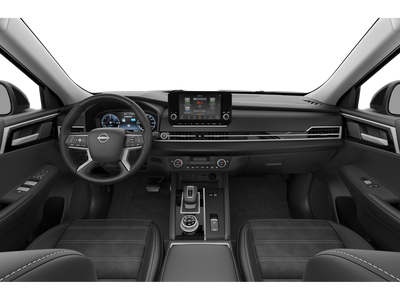 2026 Nissan Rogue SL