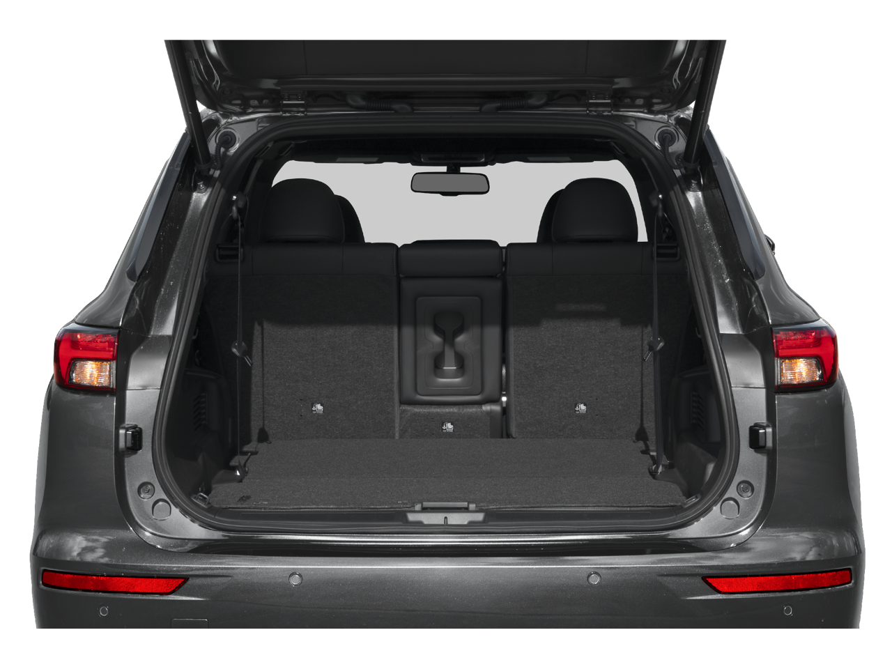 2026 Nissan Rogue Plug-In Hybrid Platinum