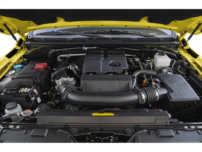 2027 Nissan Frontier PRO-4X