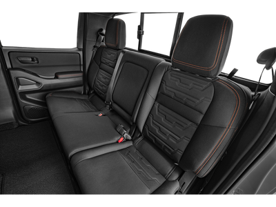 2027 Nissan Frontier PRO-4X