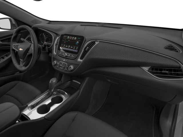 2017 Chevrolet Malibu 1LT in Salina, KS - Marshall Nissan