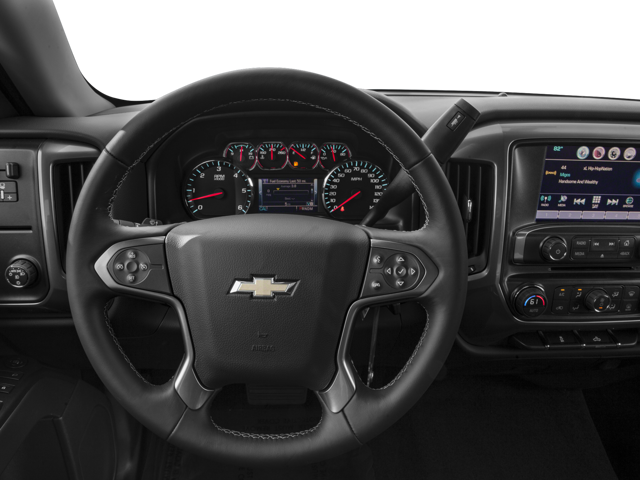 2017 Chevrolet Silverado 1500 1LT in Salina, KS - Marshall Nissan