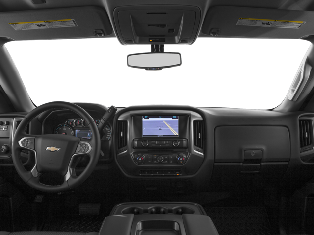 2017 Chevrolet Silverado 1500 1LT in Salina, KS - Marshall Nissan