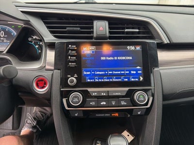 2020 Honda Civic EX