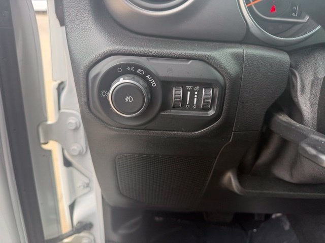 2021 Jeep Wrangler Sport S