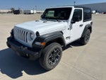 2021 Jeep Wrangler Sport S
