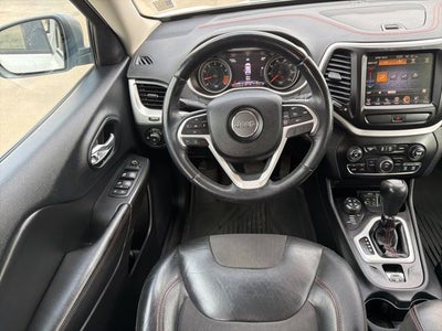 2015 Jeep Cherokee Trailhawk