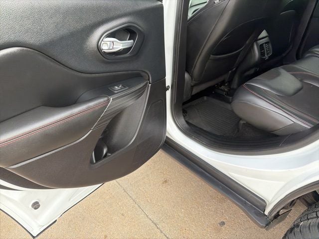 2015 Jeep Cherokee Trailhawk