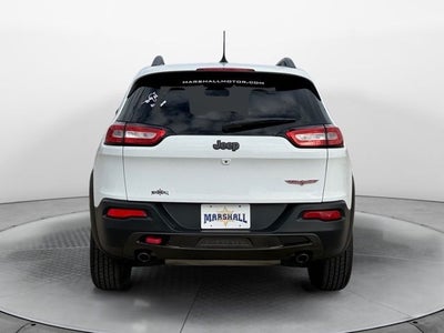 2015 Jeep Cherokee Trailhawk