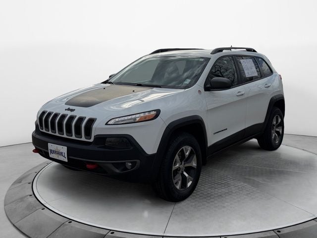 2015 Jeep Cherokee Trailhawk