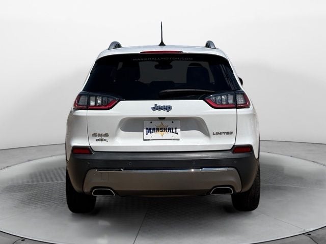 2021 Jeep Cherokee Limited