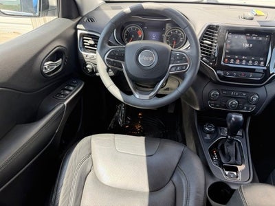 2021 Jeep Cherokee Limited