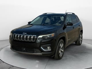 2021 Jeep Cherokee Limited in Salina, KS - Marshall Nissan