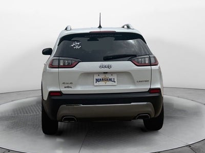 2021 Jeep Cherokee Limited