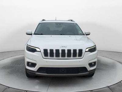 2021 Jeep Cherokee Limited