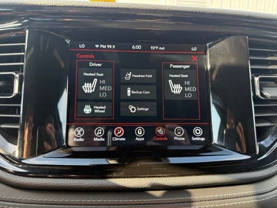 2022 Dodge Durango GT Plus