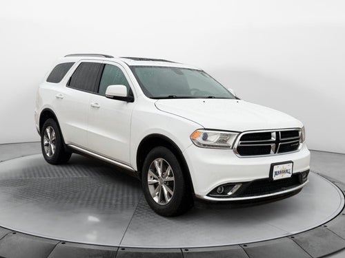2015 Dodge Durango Limited