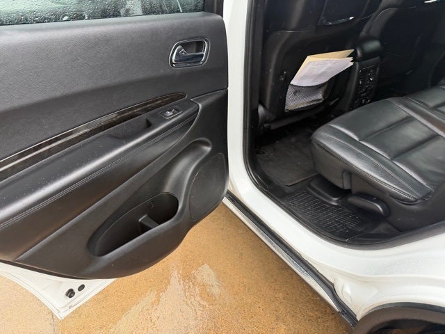 2015 Dodge Durango Limited