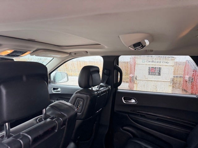 2015 Dodge Durango Limited