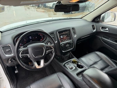 2015 Dodge Durango Limited