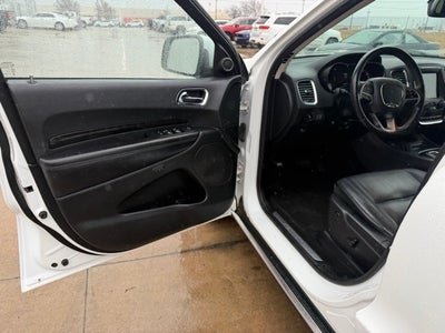 2015 Dodge Durango Limited