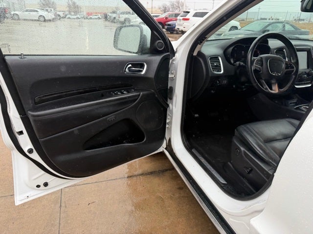 2015 Dodge Durango Limited