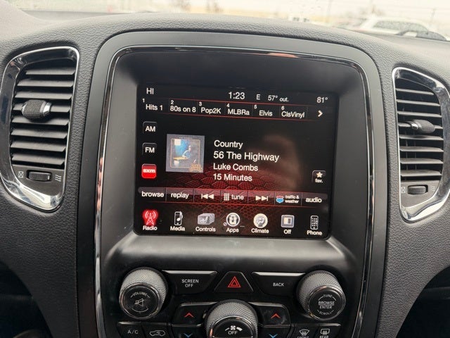 2015 Dodge Durango Limited