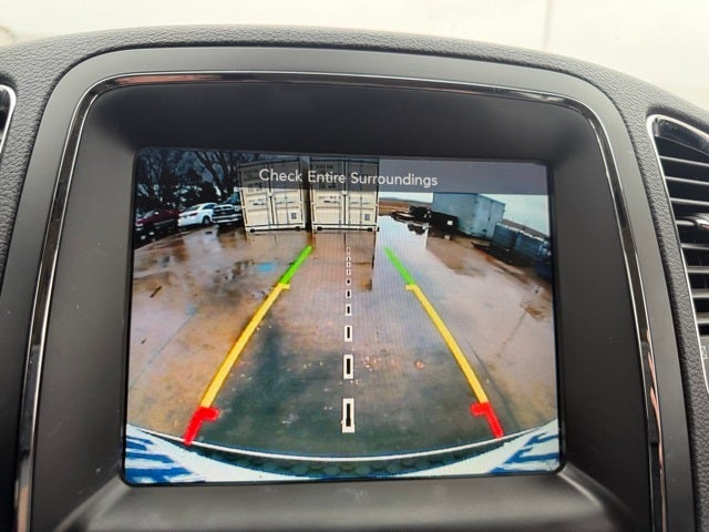 2015 Dodge Durango Limited