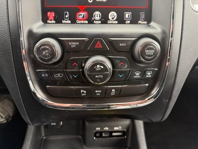 2015 Dodge Durango Limited