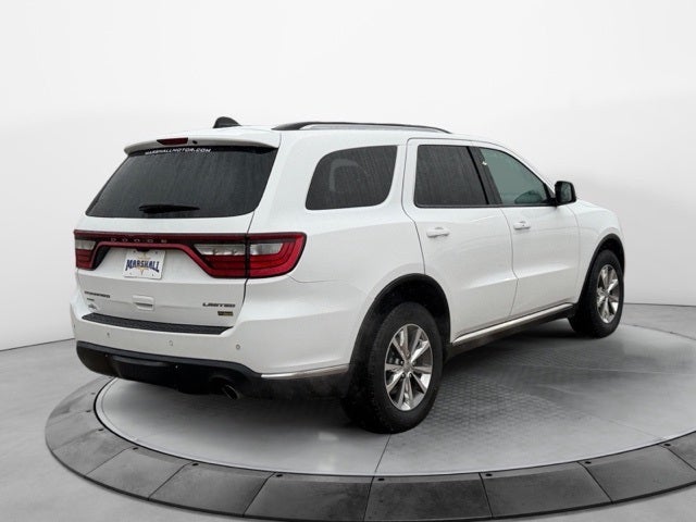 2015 Dodge Durango Limited