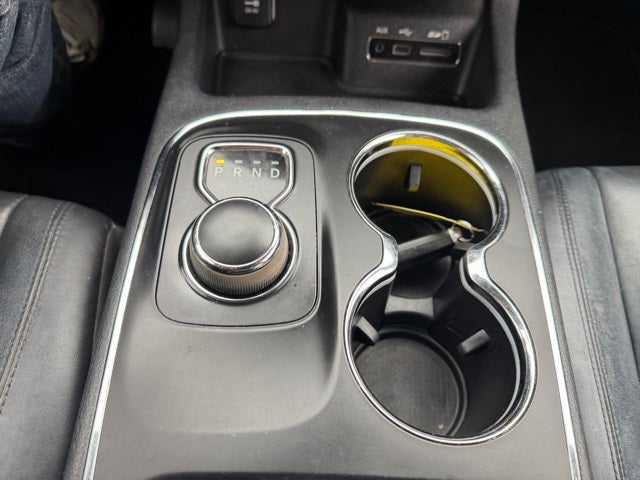 2015 Dodge Durango Limited