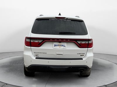 2015 Dodge Durango Limited