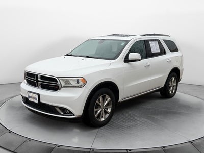 2015 Dodge Durango Limited