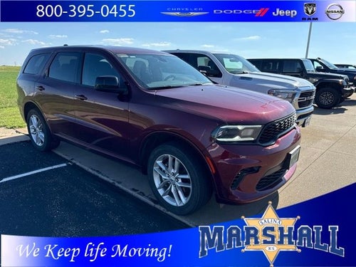 2025 Dodge Durango GT
